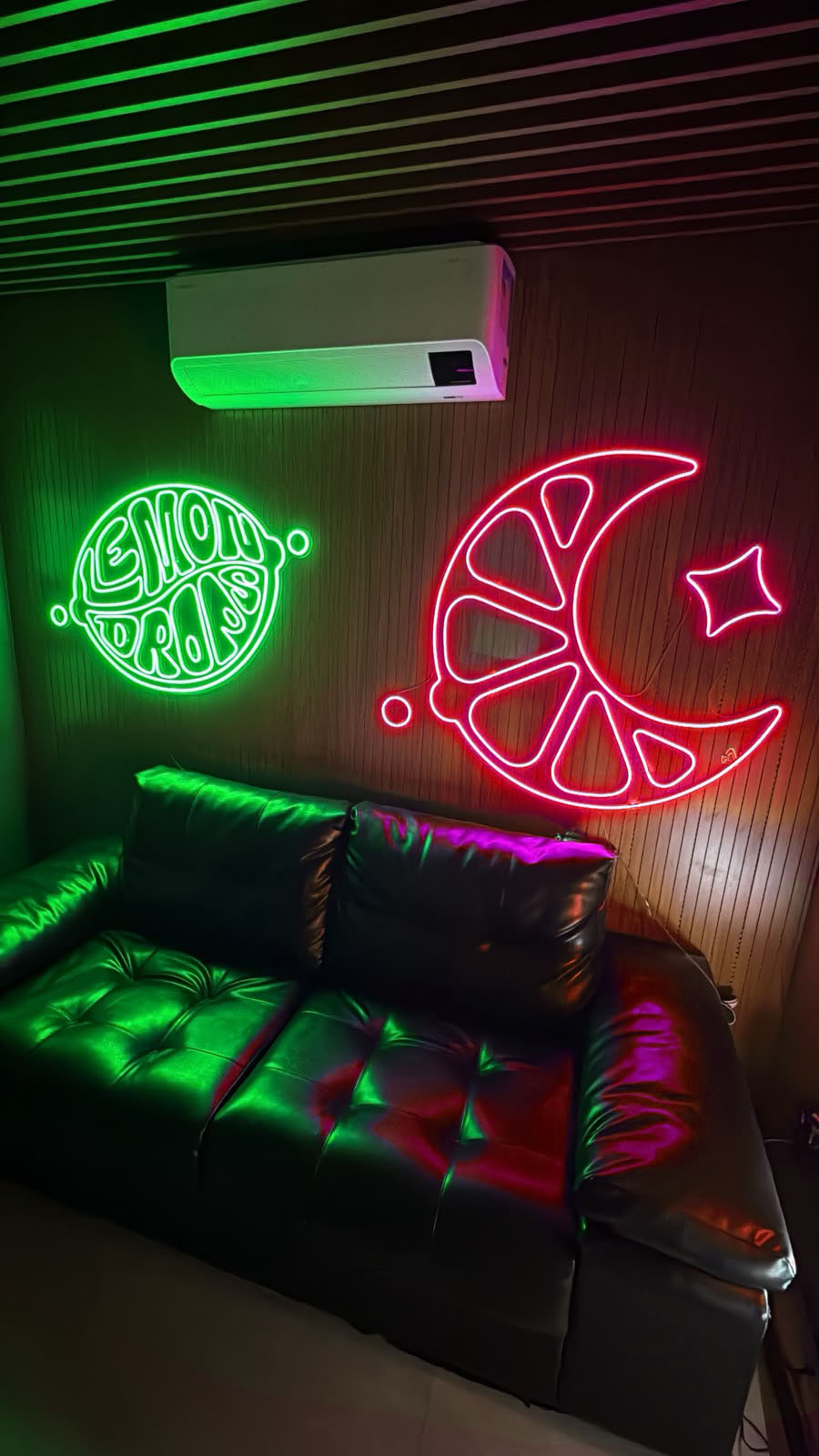 The Basement, Lemon Drops studio
